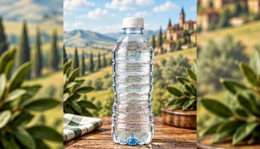 Agua mineral natural x 500 ml en Castelar