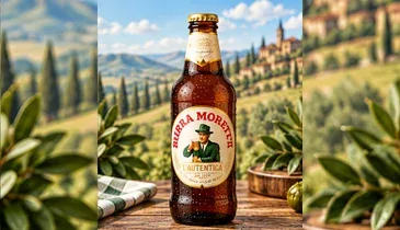 Cerveza Birra Moretti Italiana 330 ml en Castelar